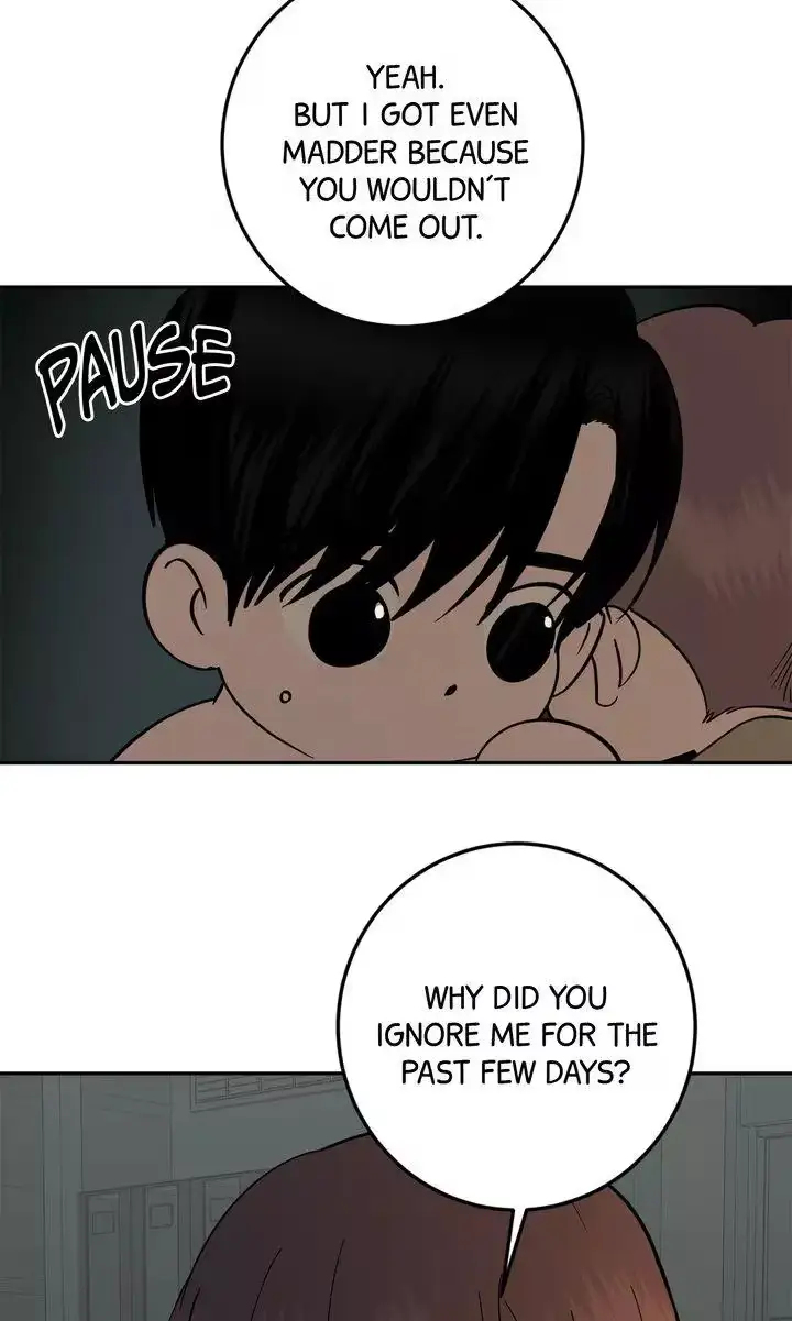 Read Killer Whale Protocol chapter 56 image 77 on Lezhin