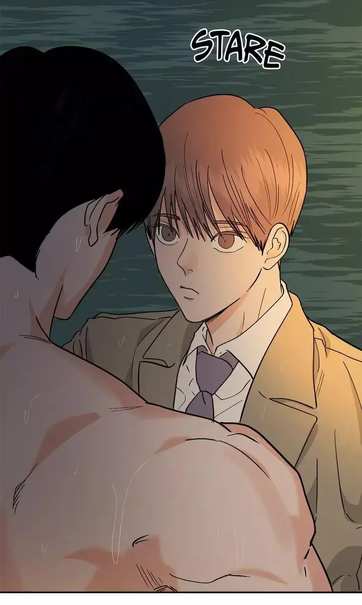 Read Killer Whale Protocol chapter 56 image 83 on Lezhin