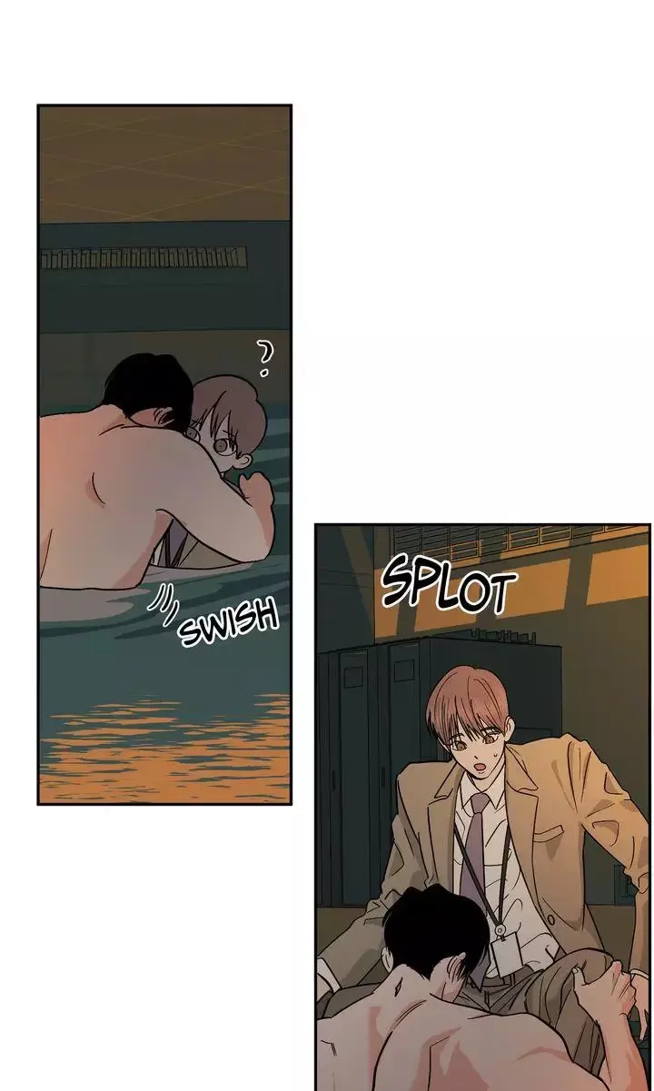 Read Killer Whale Protocol chapter 56 image 85 on Lezhin
