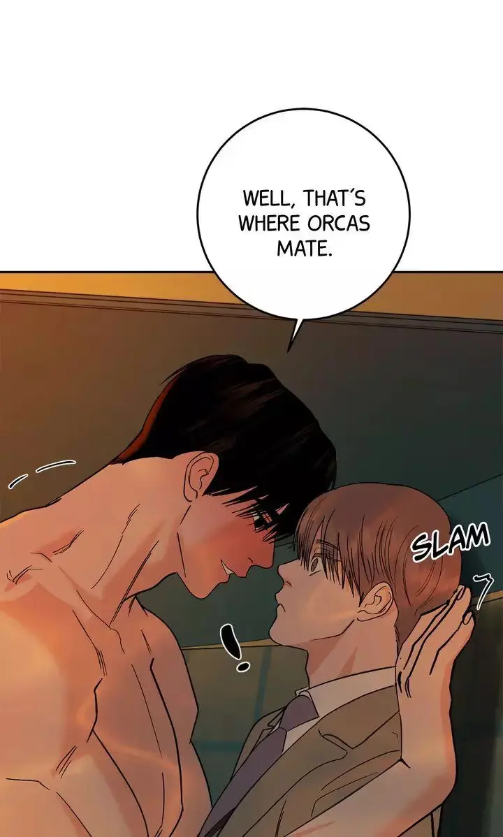 Read Killer Whale Protocol chapter 57 image 23 on Lezhin