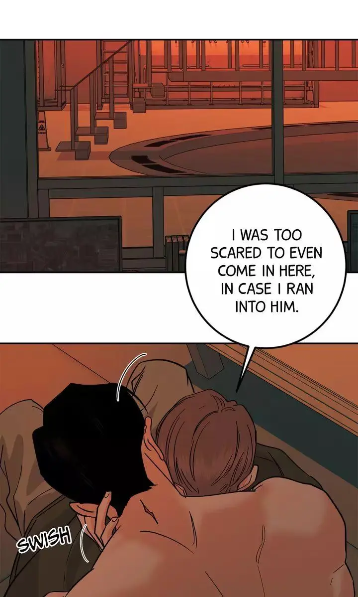 Read Killer Whale Protocol chapter 57 image 37 on Lezhin