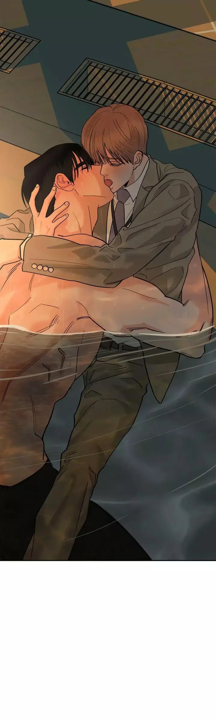 Read Killer Whale Protocol chapter 57 image 4 on Lezhin
