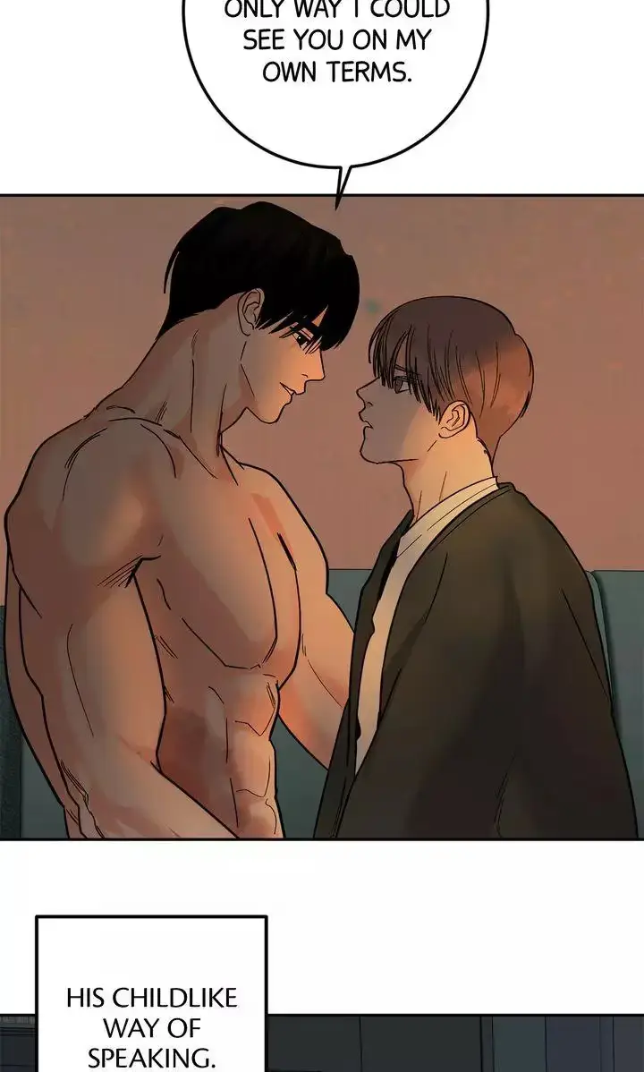 Read Killer Whale Protocol chapter 57 image 56 on Lezhin