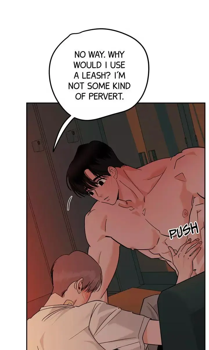 Read Killer Whale Protocol chapter 58 image 12 on Lezhin