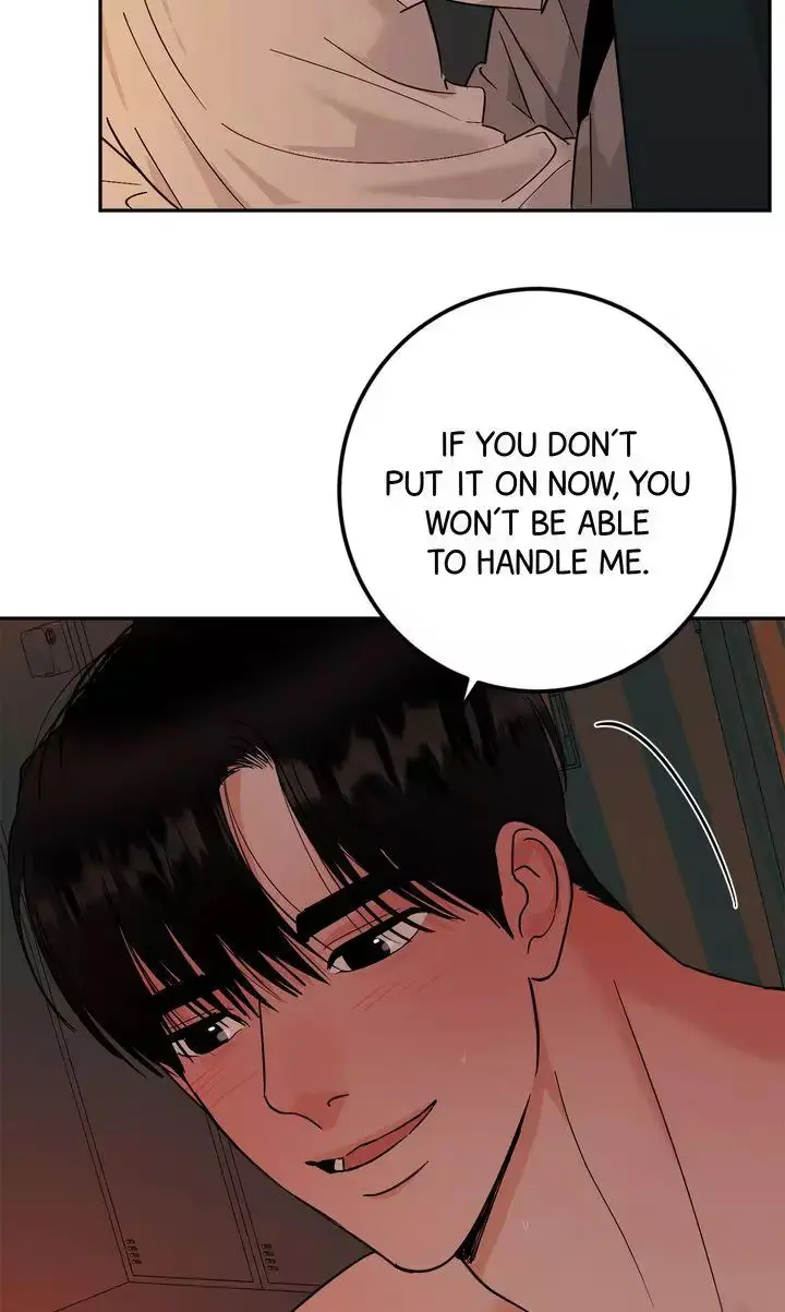 Read Killer Whale Protocol chapter 58 image 13 on Lezhin