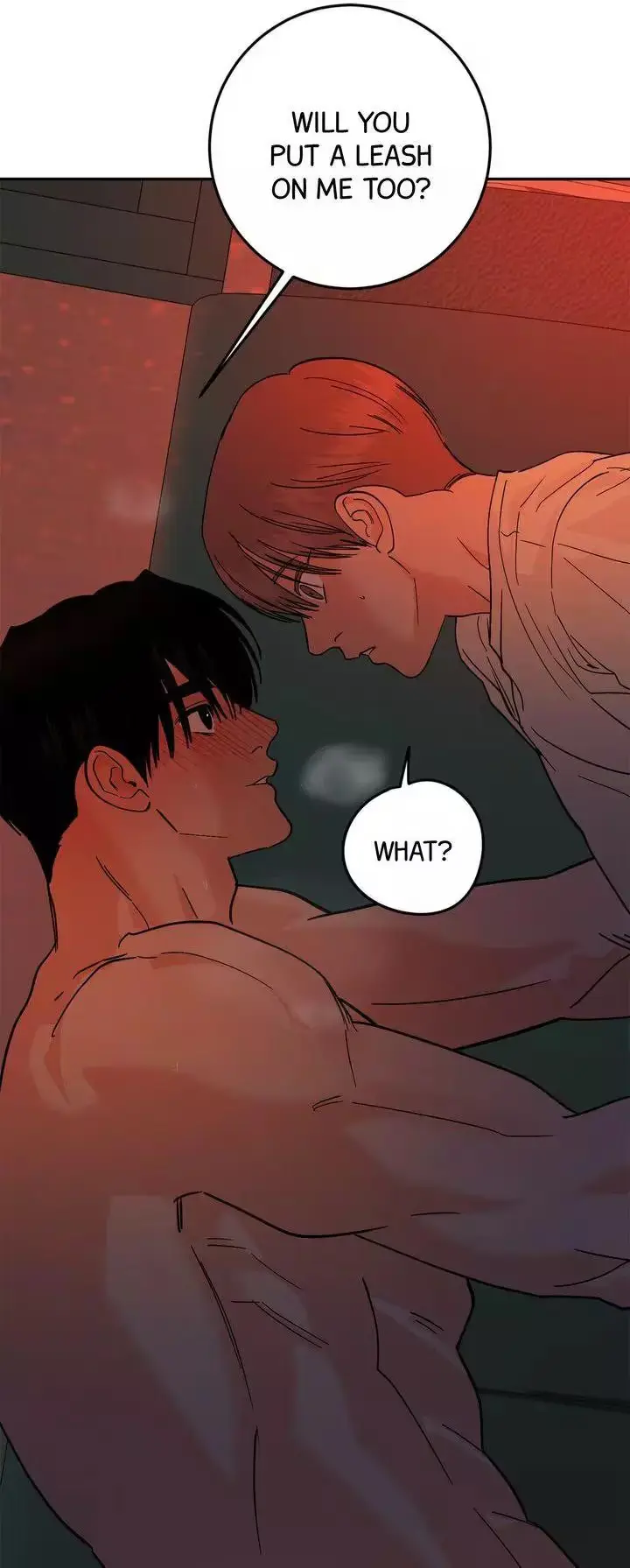 Read Killer Whale Protocol chapter 58 image 3 on Lezhin