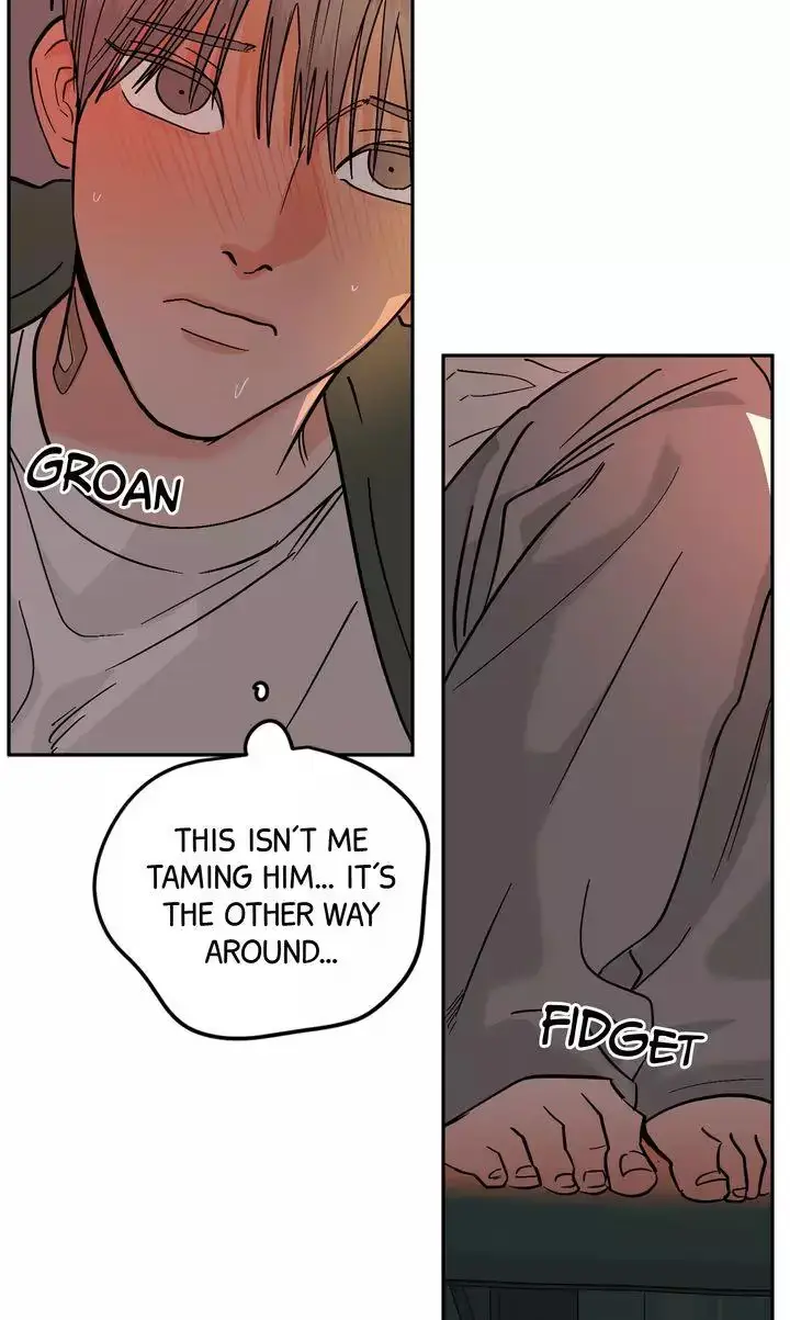 Read Killer Whale Protocol chapter 58 image 35 on Lezhin