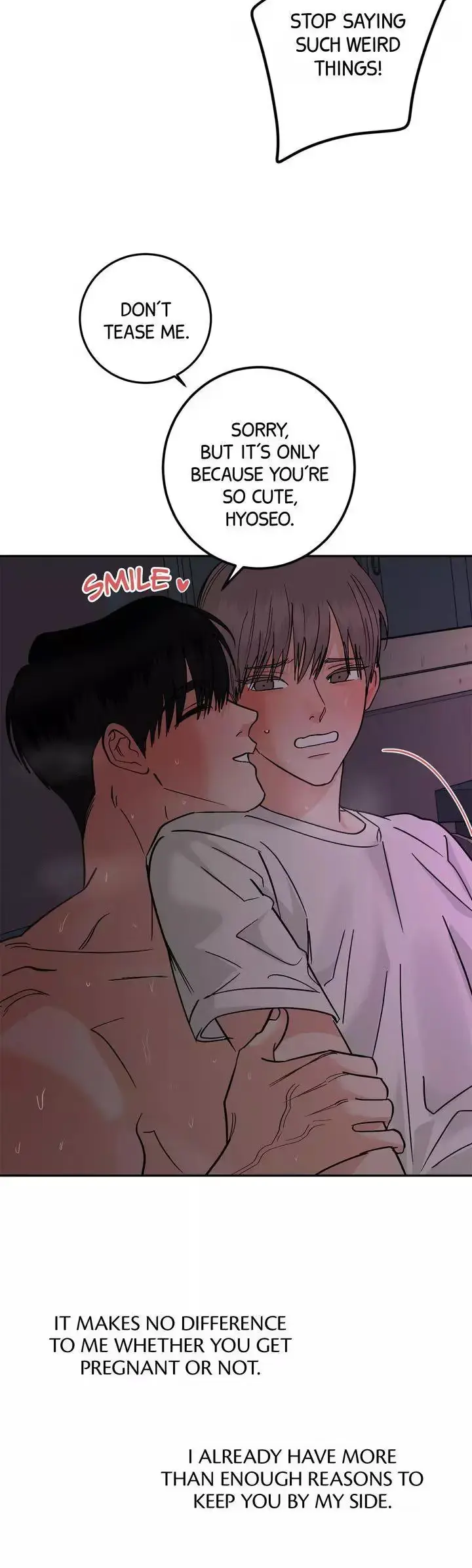 Read Killer Whale Protocol chapter 59 image 33 on Lezhin