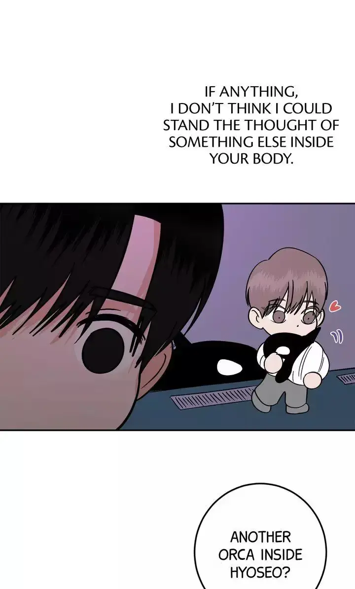 Read Killer Whale Protocol chapter 59 image 34 on Lezhin