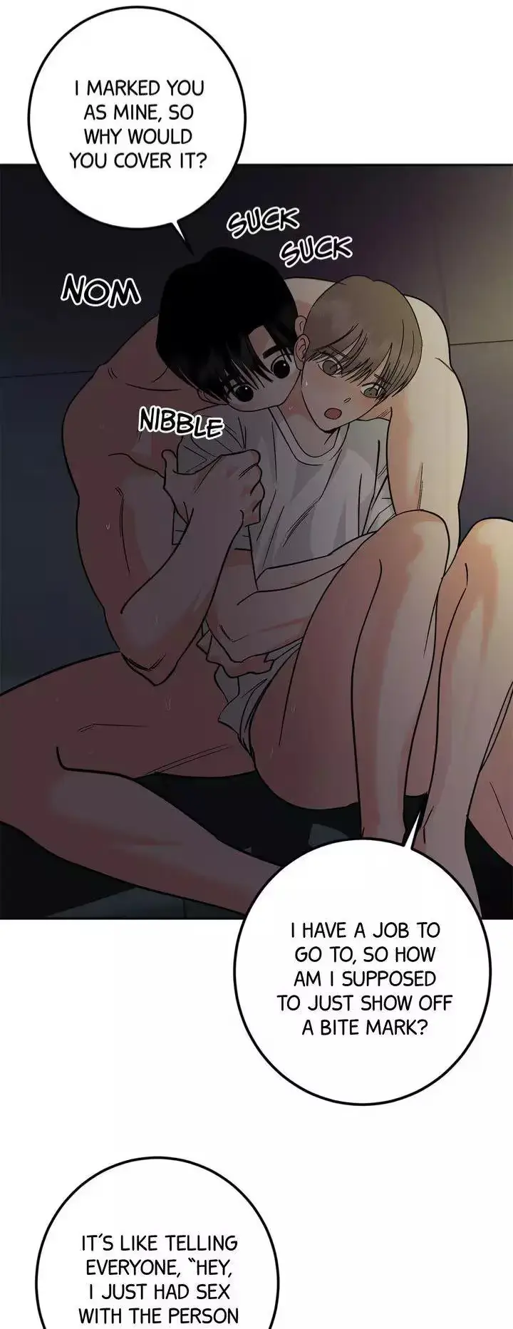 Read Killer Whale Protocol chapter 59 image 55 on Lezhin