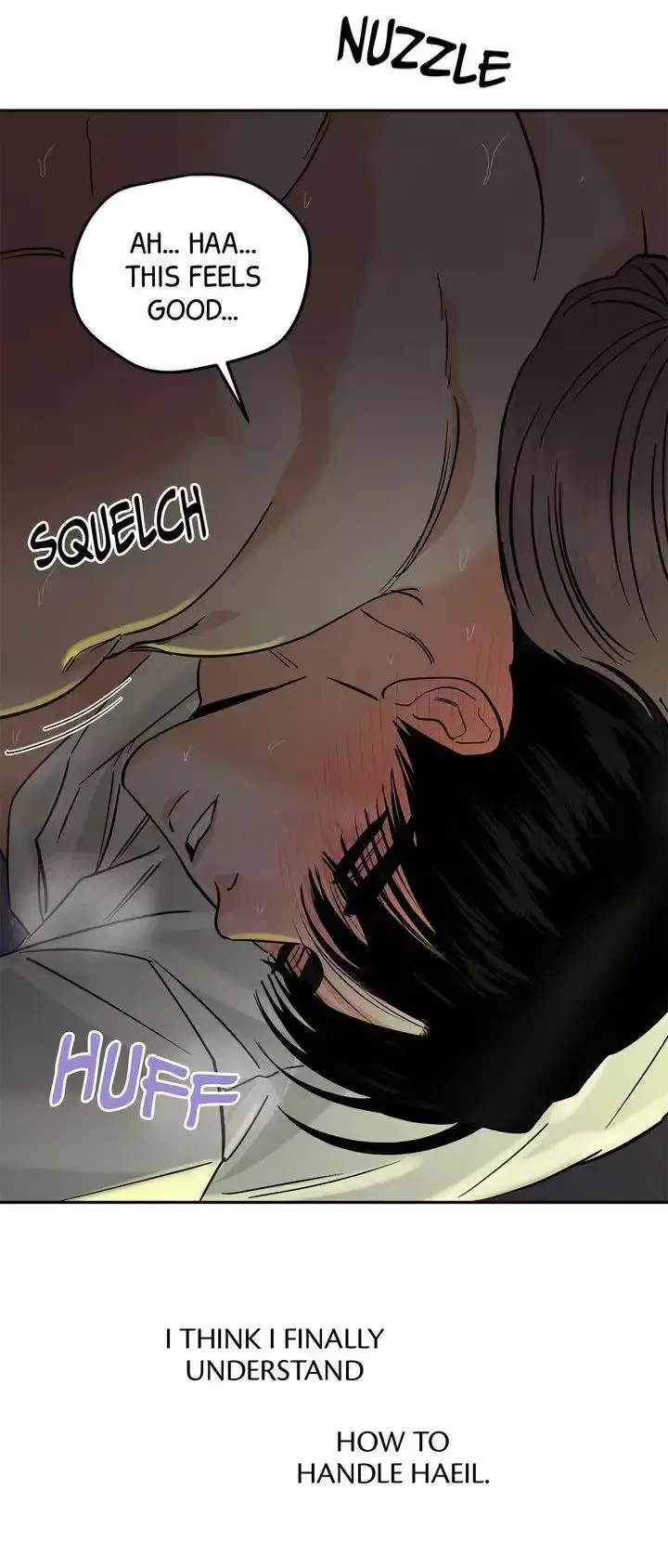 Read Killer Whale Protocol chapter 59 image 74 on Lezhin
