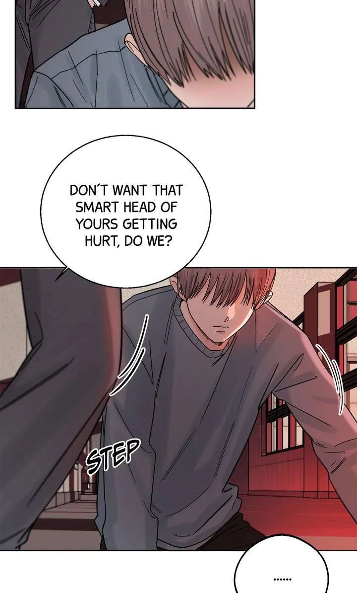 Read Killer Whale Protocol chapter 6 image 46 on Lezhin