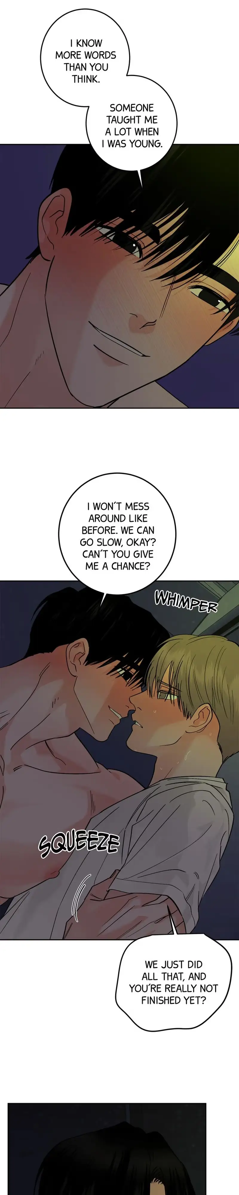 Read Killer Whale Protocol chapter 60 image 10 on Lezhin
