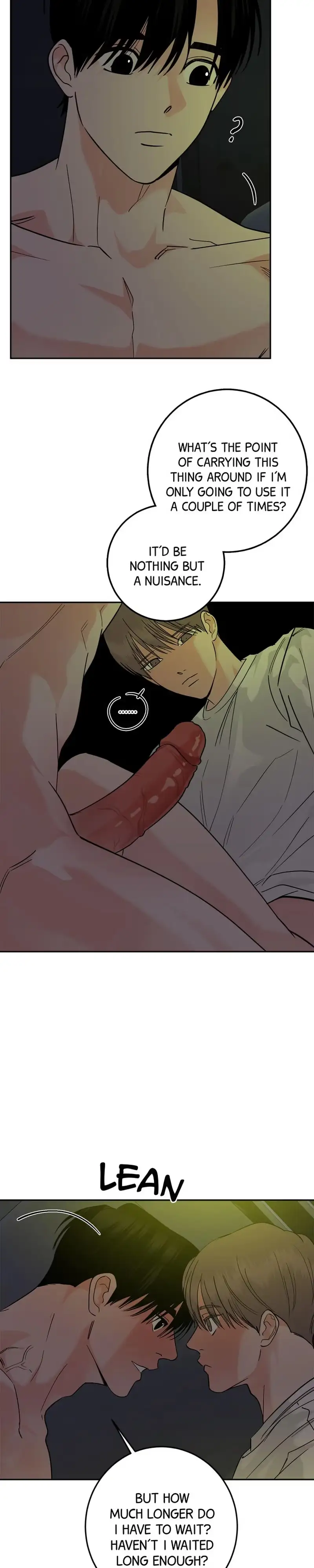 Read Killer Whale Protocol chapter 60 image 11 on Lezhin