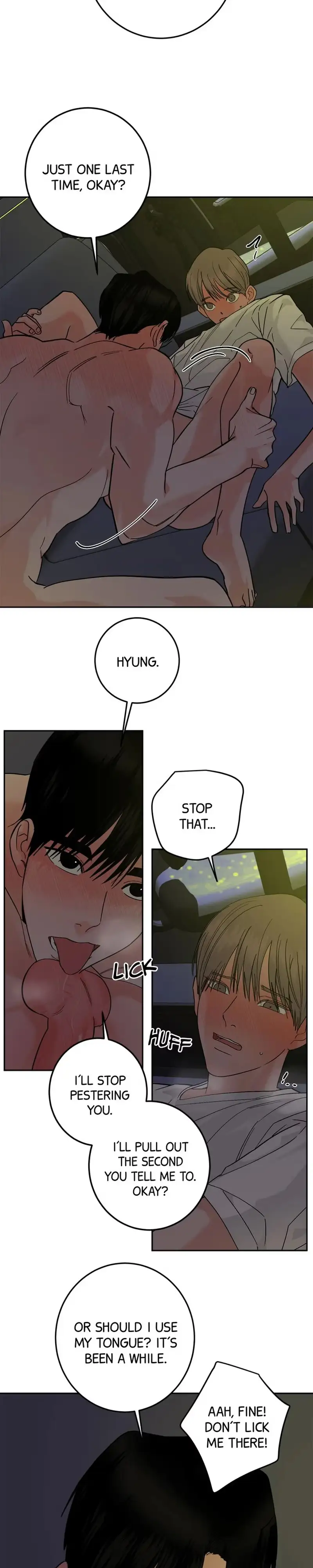 Read Killer Whale Protocol chapter 60 image 12 on Lezhin