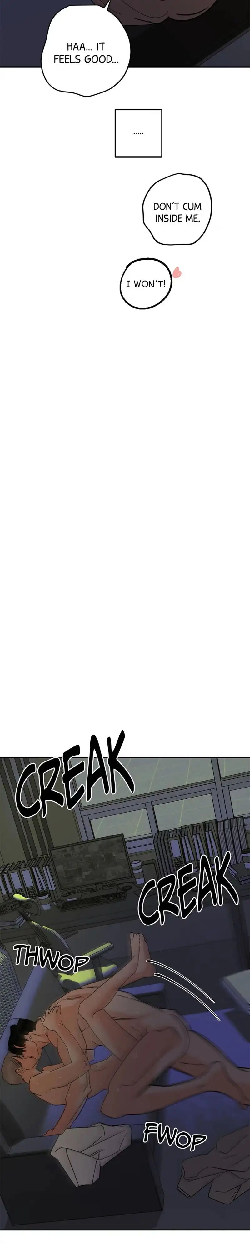 Read Killer Whale Protocol chapter 60 image 15 on Lezhin