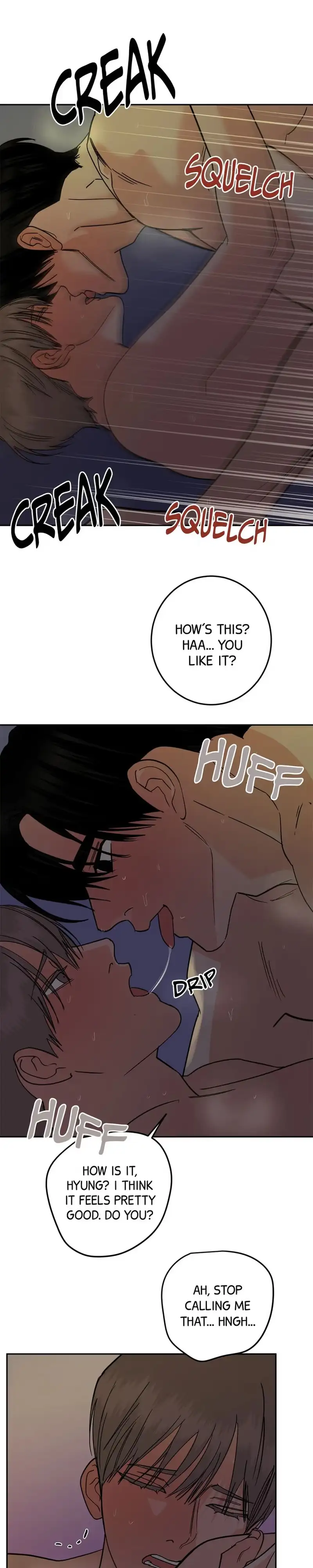 Read Killer Whale Protocol chapter 60 image 16 on Lezhin