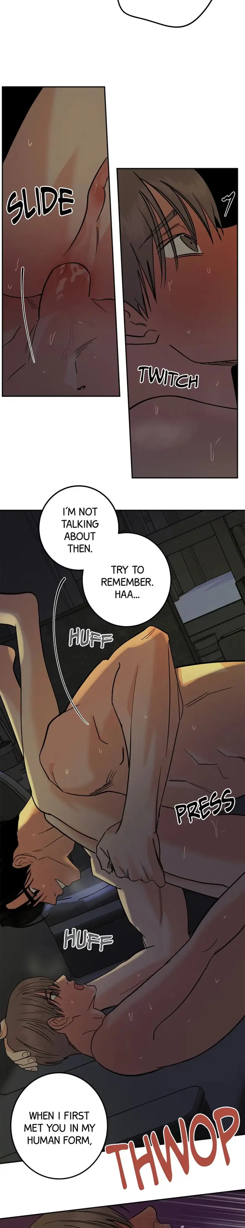 Read Killer Whale Protocol chapter 60 image 18 on Lezhin