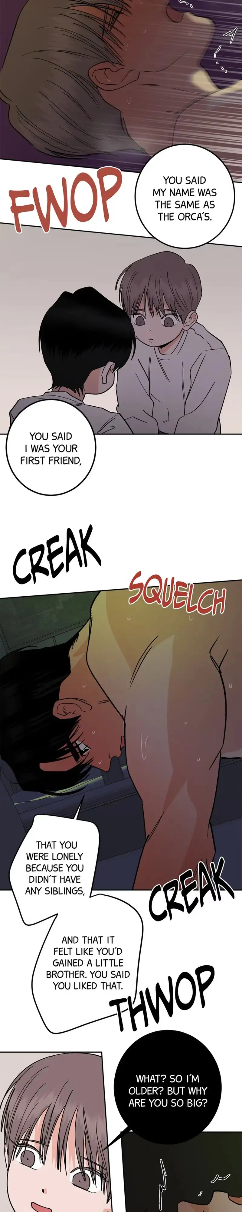 Read Killer Whale Protocol chapter 60 image 19 on Lezhin