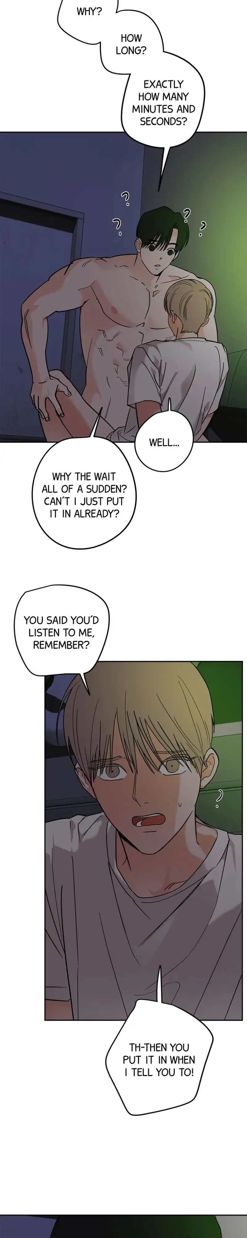 Read Killer Whale Protocol chapter 60 image 2 on Lezhin