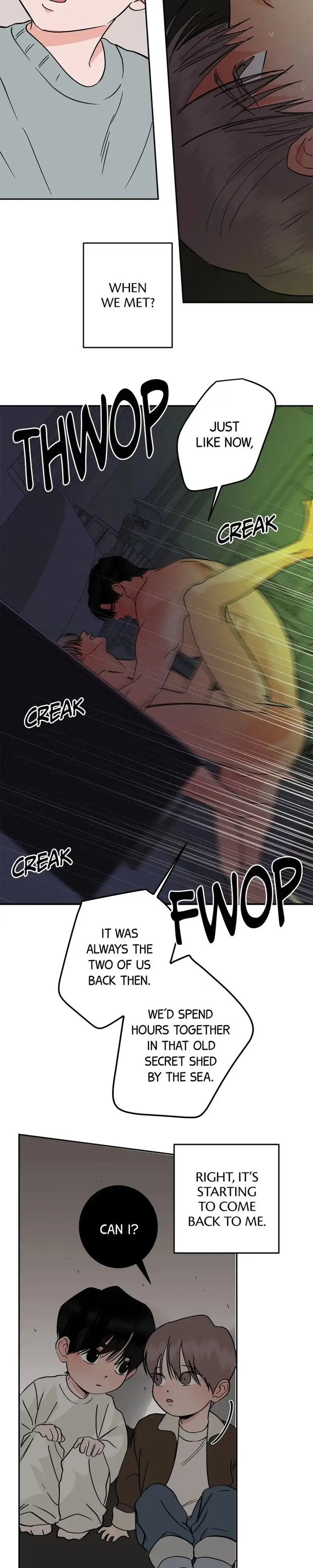 Read Killer Whale Protocol chapter 60 image 20 on Lezhin