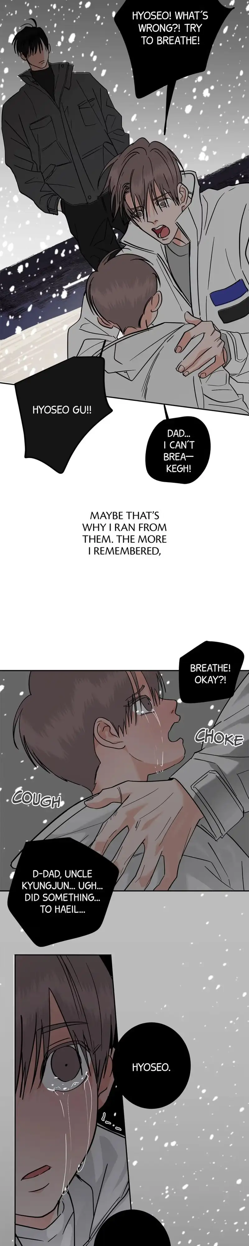 Read Killer Whale Protocol chapter 60 image 23 on Lezhin
