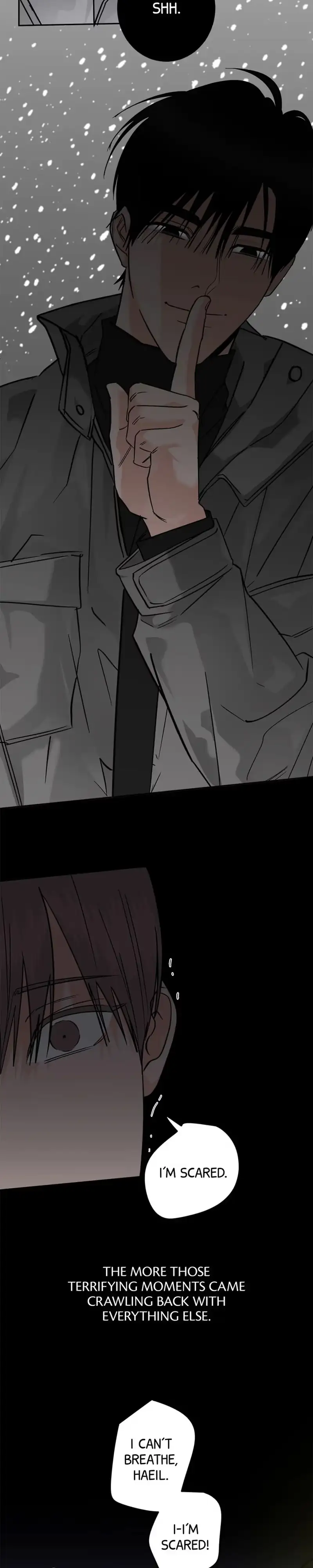 Read Killer Whale Protocol chapter 60 image 24 on Lezhin