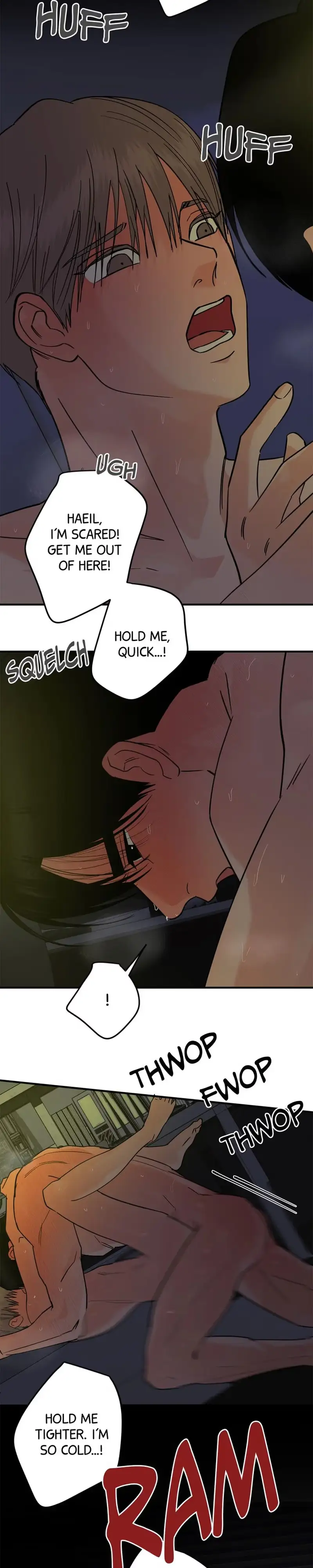 Read Killer Whale Protocol chapter 60 image 25 on Lezhin
