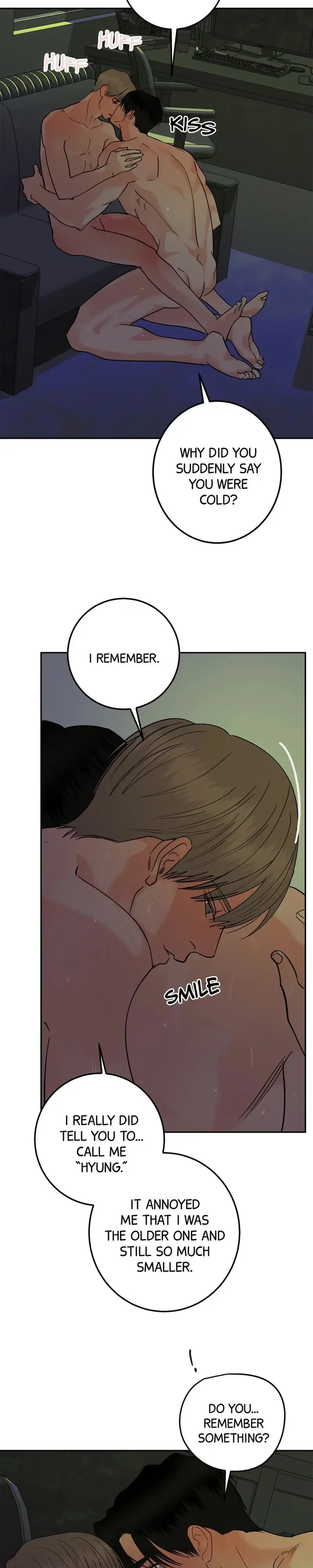 Read Killer Whale Protocol chapter 60 image 28 on Lezhin