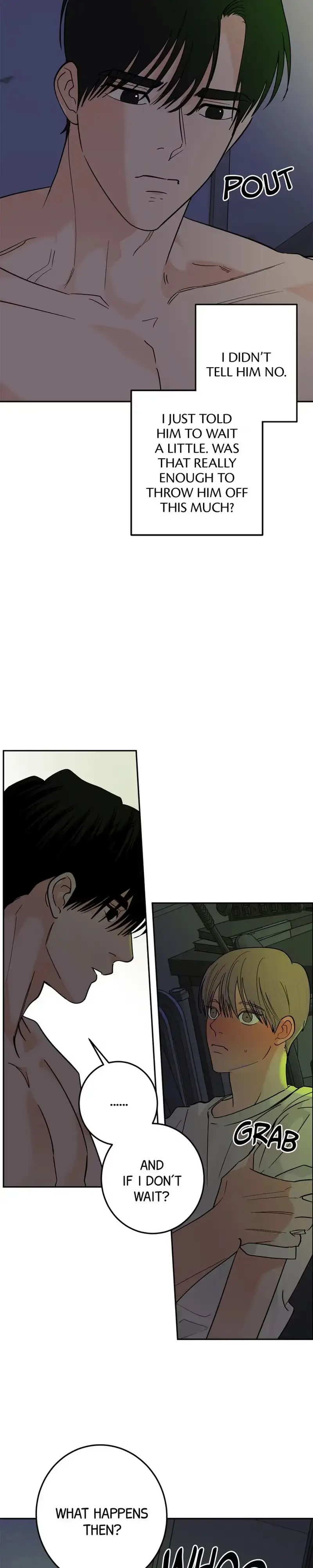 Read Killer Whale Protocol chapter 60 image 3 on Lezhin