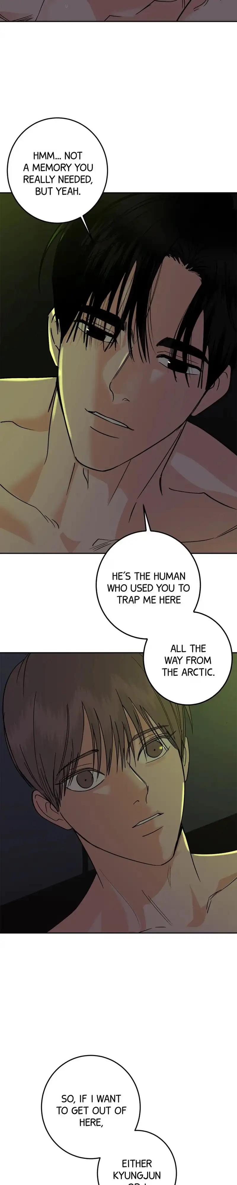 Read Killer Whale Protocol chapter 60 image 30 on Lezhin