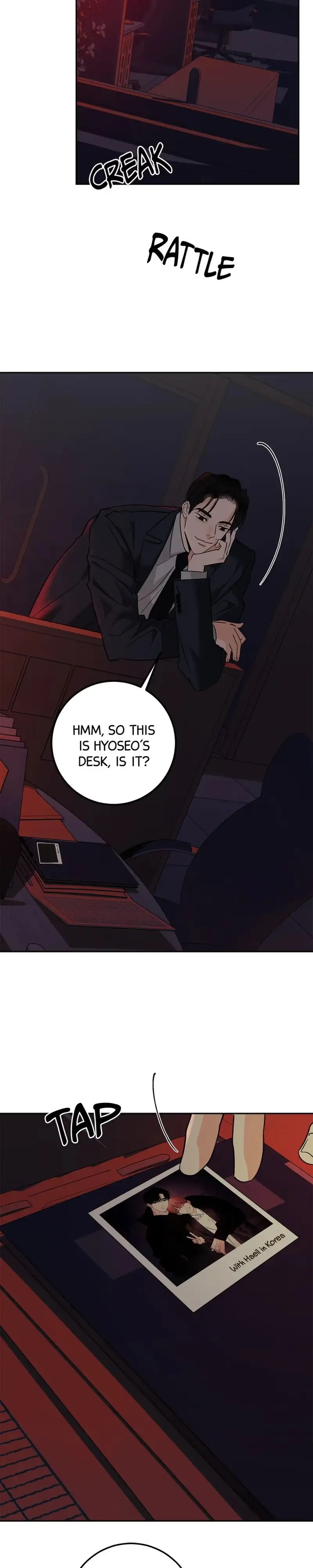 Read Killer Whale Protocol chapter 60 image 32 on Lezhin