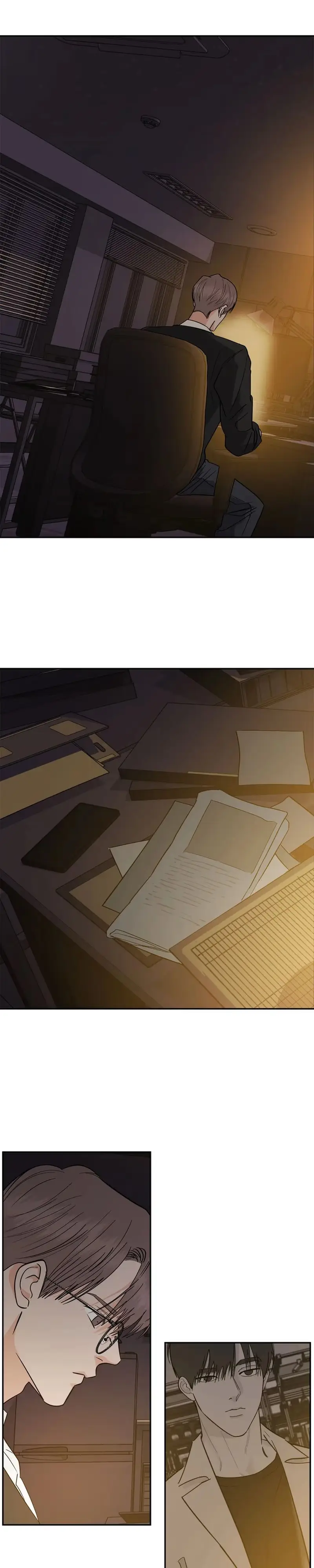Read Killer Whale Protocol chapter 60 image 34 on Lezhin