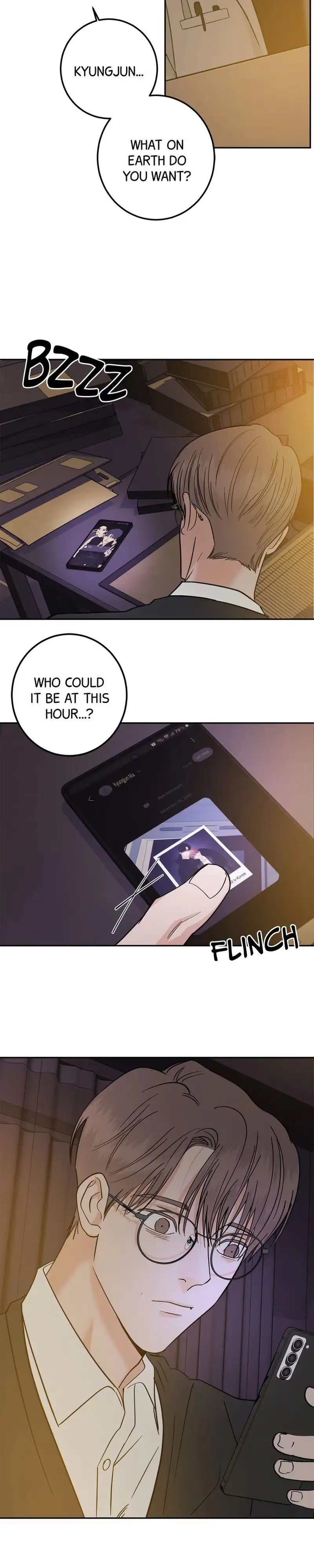 Read Killer Whale Protocol chapter 60 image 35 on Lezhin
