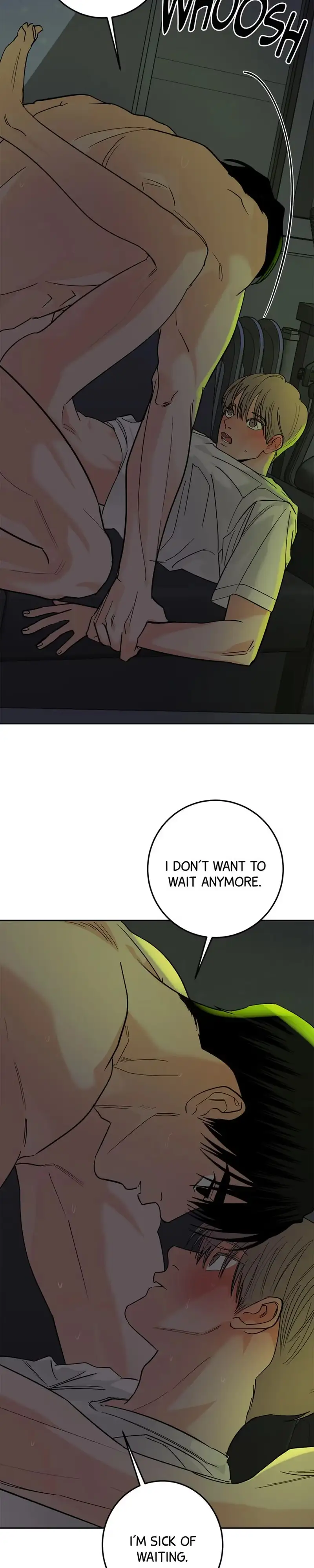 Read Killer Whale Protocol chapter 60 image 4 on Lezhin