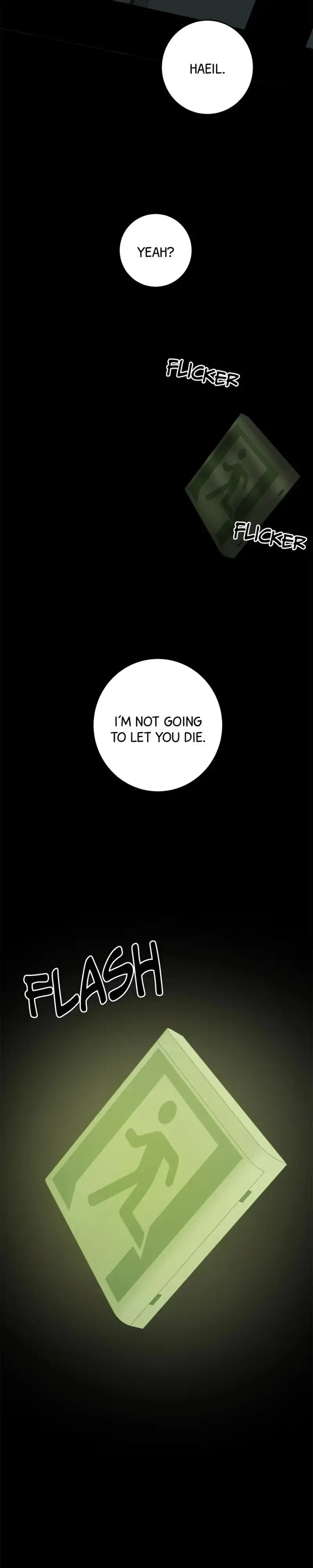 Read Killer Whale Protocol chapter 60 image 40 on Lezhin