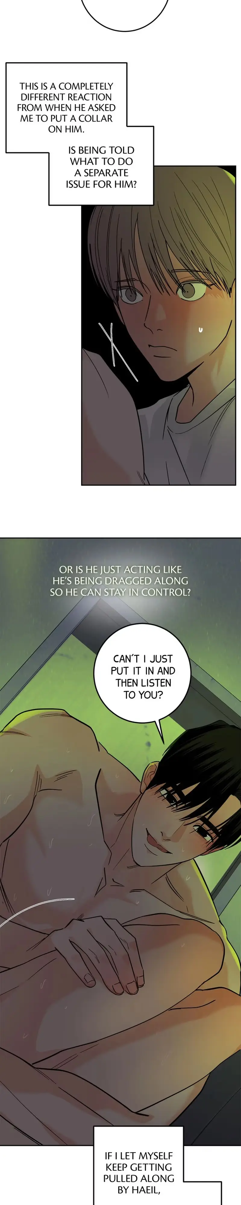 Read Killer Whale Protocol chapter 60 image 5 on Lezhin