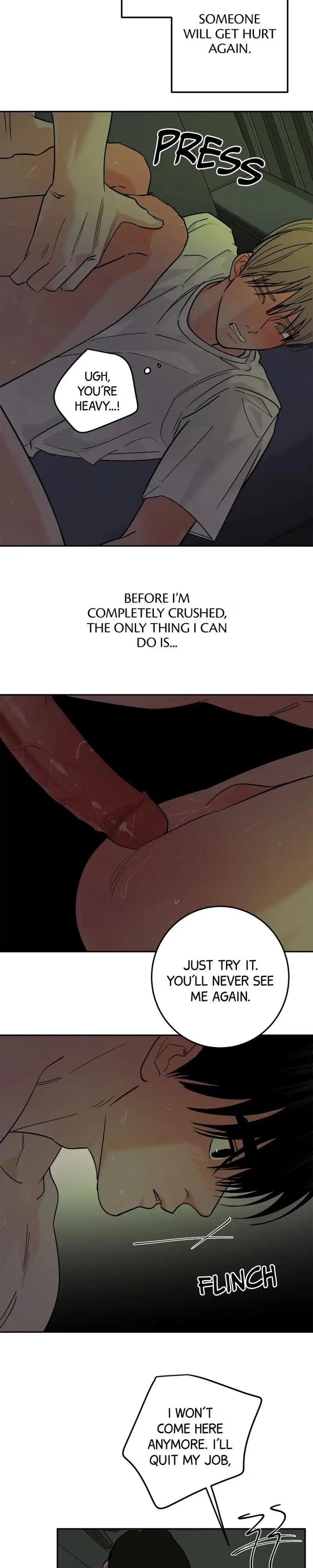 Read Killer Whale Protocol chapter 60 image 6 on Lezhin