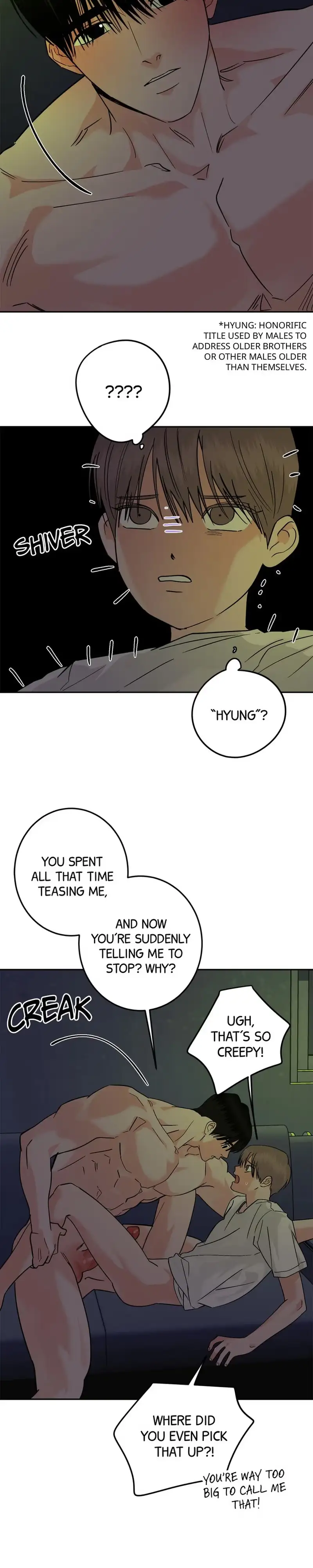Read Killer Whale Protocol chapter 60 image 9 on Lezhin