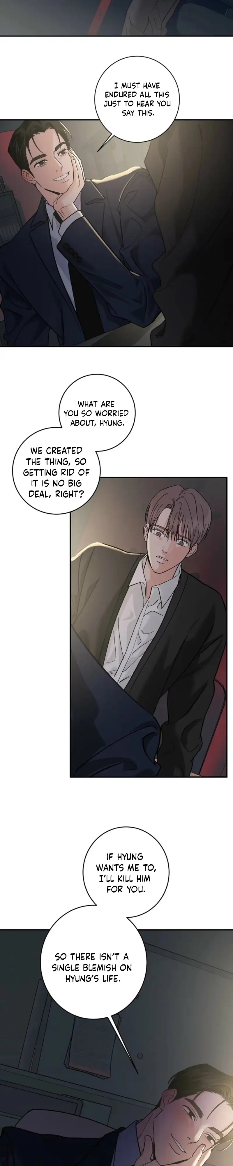 Read Killer Whale Protocol chapter 61 image 13 on Lezhin