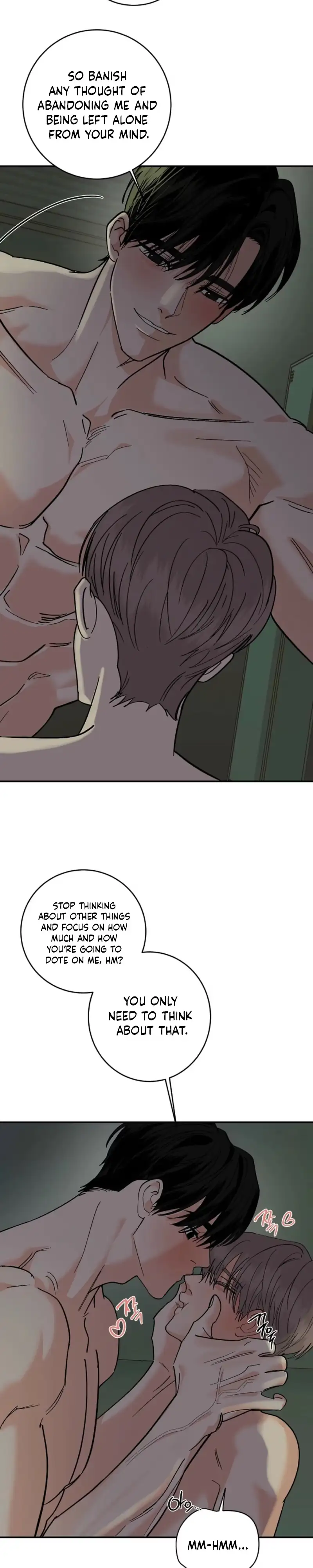 Read Killer Whale Protocol chapter 61 image 19 on Lezhin