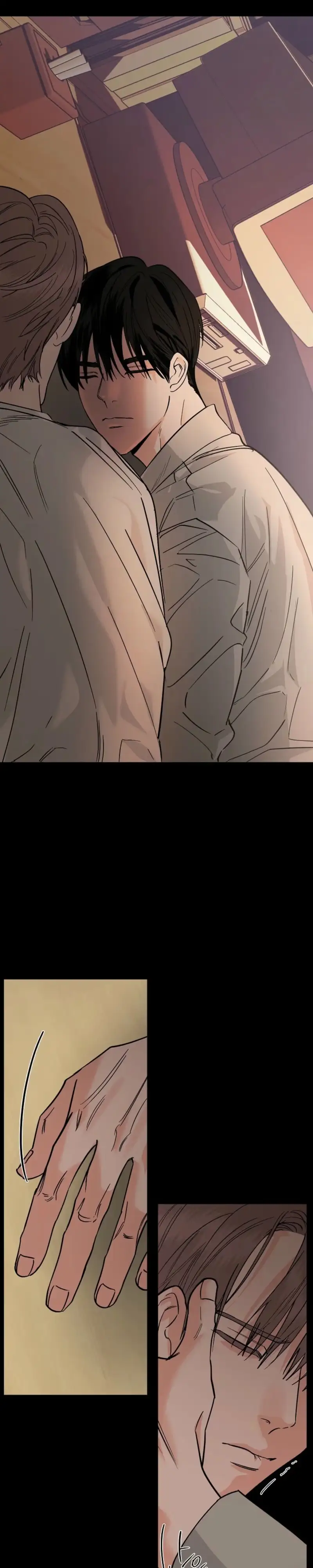 Read Killer Whale Protocol chapter 61 image 2 on Lezhin