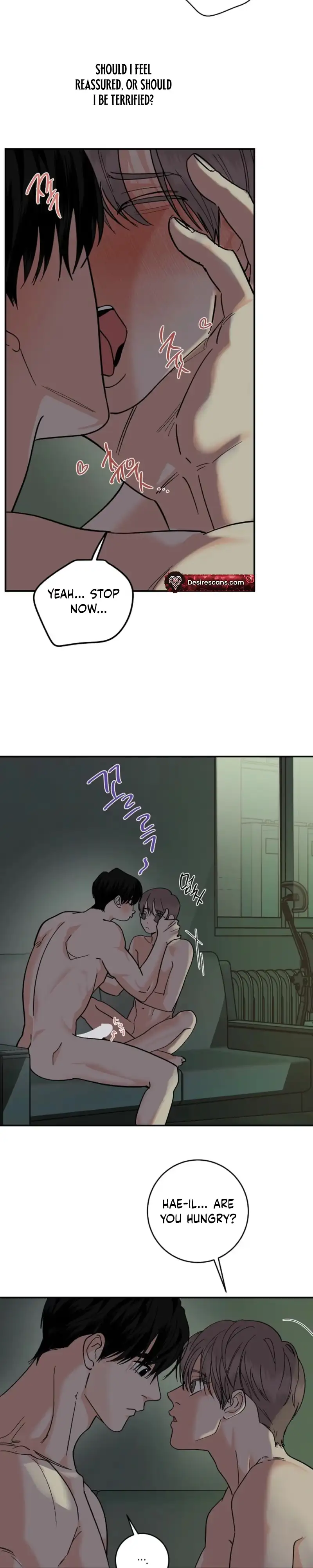 Read Killer Whale Protocol chapter 61 image 20 on Lezhin