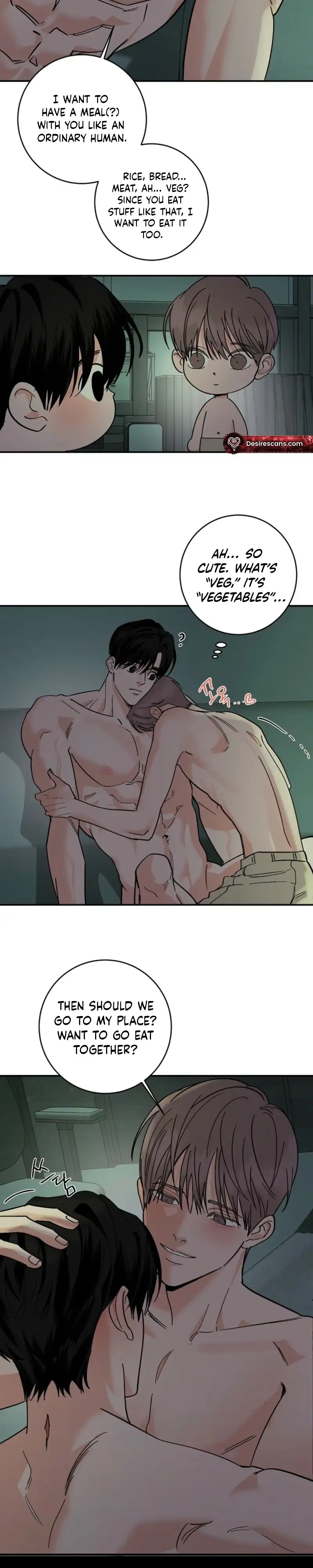 Read Killer Whale Protocol chapter 61 image 23 on Lezhin