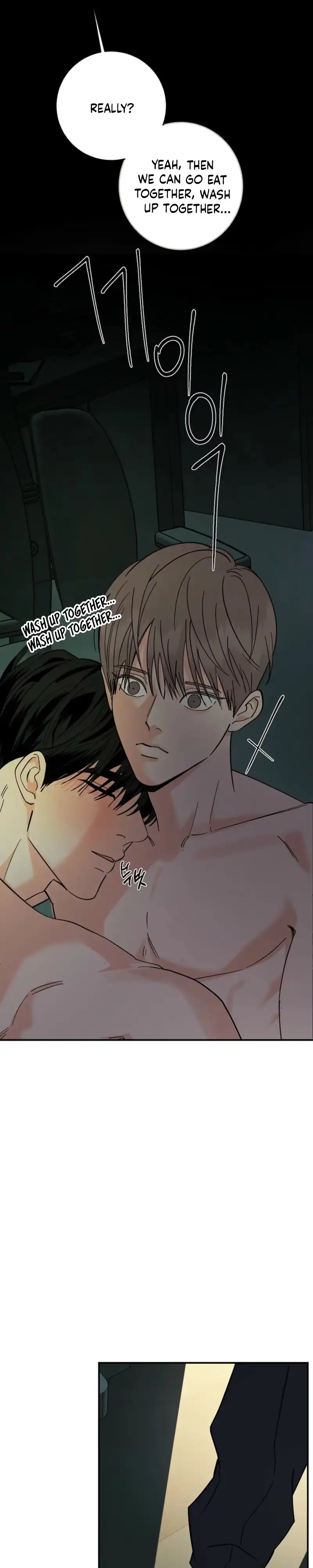 Read Killer Whale Protocol chapter 61 image 24 on Lezhin