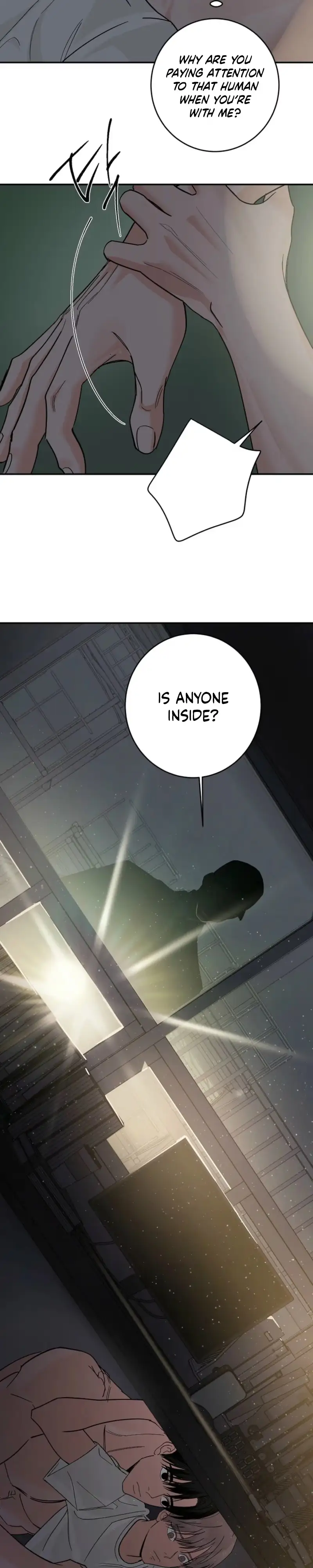 Read Killer Whale Protocol chapter 61 image 28 on Lezhin