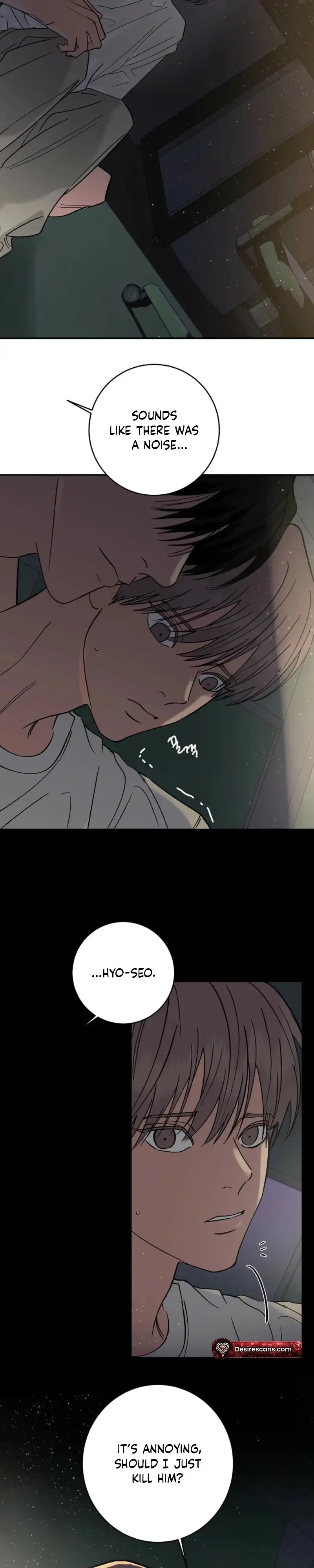 Read Killer Whale Protocol chapter 61 image 29 on Lezhin