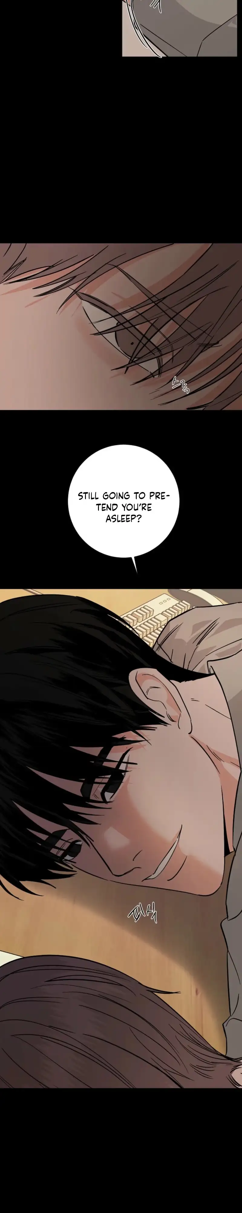 Read Killer Whale Protocol chapter 61 image 3 on Lezhin