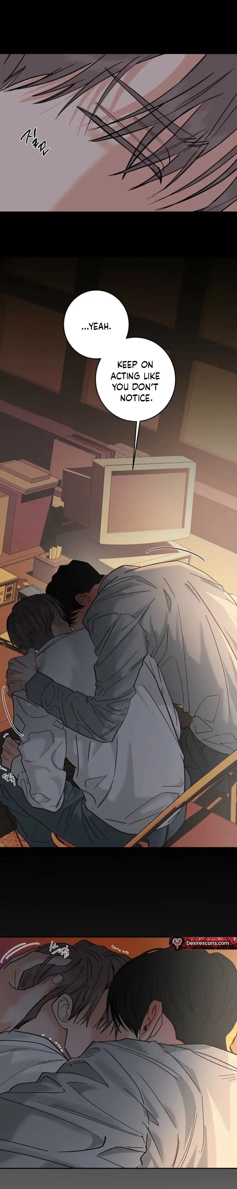 Read Killer Whale Protocol chapter 61 image 4 on Lezhin