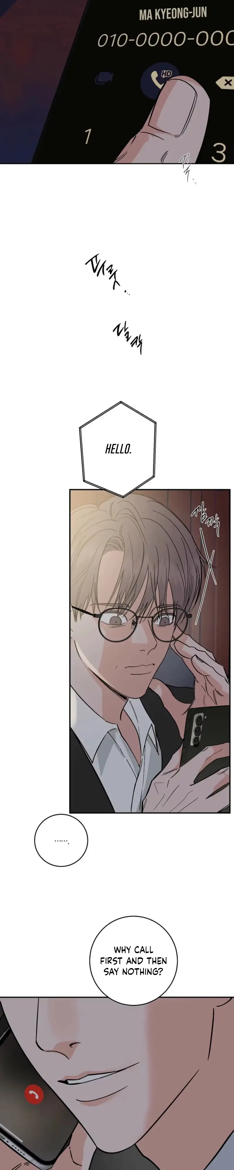 Read Killer Whale Protocol chapter 61 image 6 on Lezhin